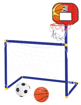 Kit balón Easywheels multidisciplina infantil
