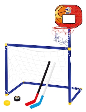 Kit balón Easywheels multidisciplina infantil