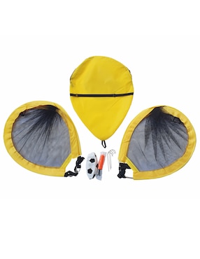 Kit balón Easywheels MCE-23350 para fútbol