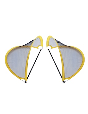 Kit balón Easywheels MCE-23350 para fútbol