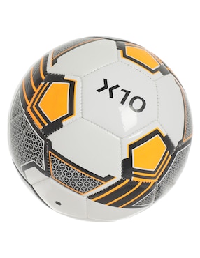 Balón X10 para fútbol todas las edades
