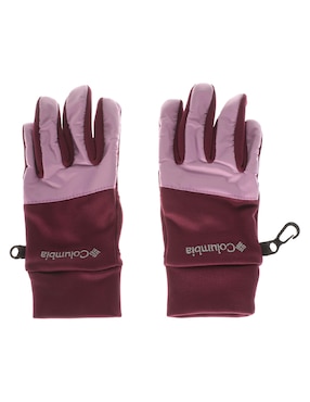Guantes para montañismo Columbia de adulto
