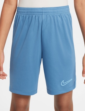 Short Con Bolsillos Nike Para Fútbol Niño