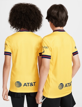 Jersey de Club América local manga corta Nike unisex