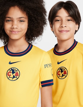 Jersey de Club América local manga corta Nike unisex