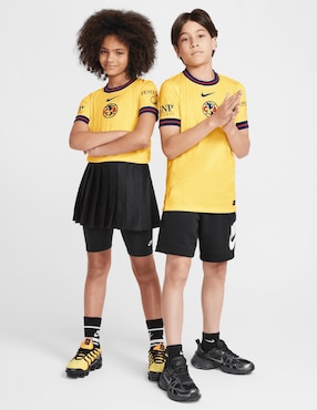 Jersey de Club América local manga corta Nike unisex