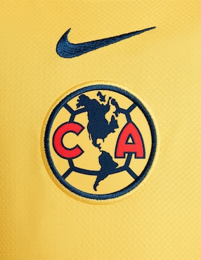 Jersey de Club América local manga corta Nike unisex