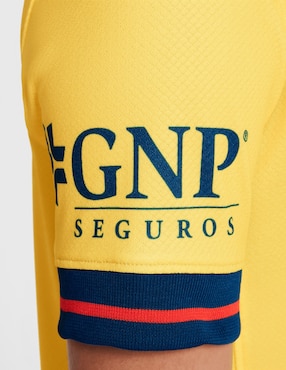 Jersey de Club América local manga corta Nike unisex