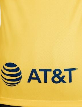 Jersey de Club América local manga corta Nike unisex