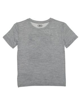 Playera deportiva para entrenamiento Under Armour para niño