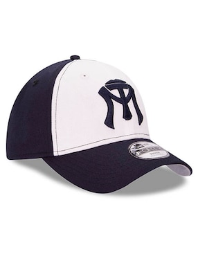 Gorra Visera Curva Velcro New Era Classics Stock Catalog LMB Sultanes De Monterrey Unisex