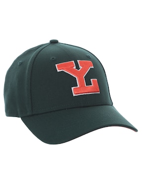 Gorra Visera Curva Velcro New Era LMB Leones De Yucatán Infantil