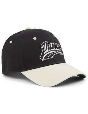 Gorra Con Visera Curva Puma Cómic Para Niño