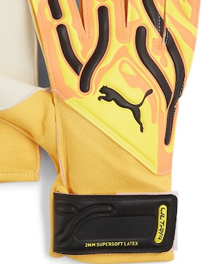 Guantes para fútbol Puma de niño