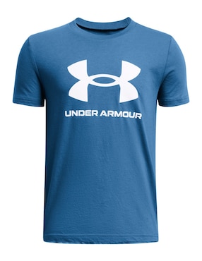 Playera Deportiva Under Armour Para Niño