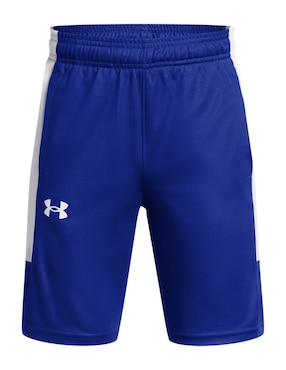 Short Under Armour Para Entrenamiento Niño