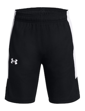 Short Under Armour Para Entrenamiento Niño