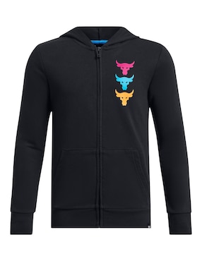 Sudadera Under Armour Con Capucha Para Niño