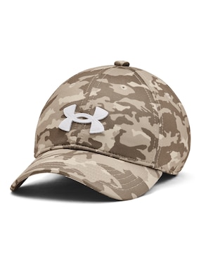 Gorra Con Visera Curva Under Armour Blitzing Para Niño