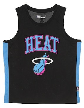 Jersey De Miami Heats Visitante NBA Para Niño