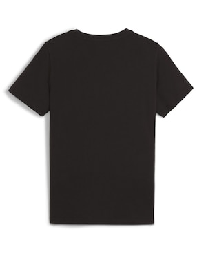 Playera deportiva casual Puma de niño