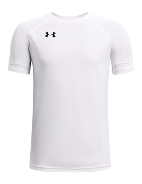 Playera Deportiva Under Armour Para Niño