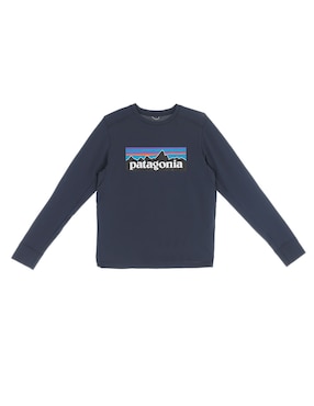 Playera Deportiva Patagonia Para Niño