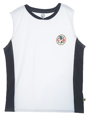 Playera Deportiva Equipos Nacionales Club América Para Niño