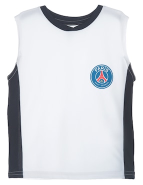 Playera Deportiva Equipos Internacionales París Saint-Germain Football Club Para Niño