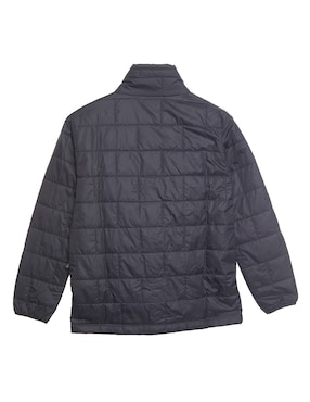 Chamarra outdoor Patagonia Nano Puff Brick Quilt de niño