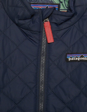 Chamarra outdoor Patagonia Nano Puff de niño