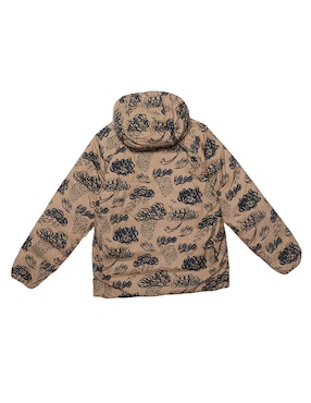 Chamarra reversible outdoor Patagonia Down Sweater de niño