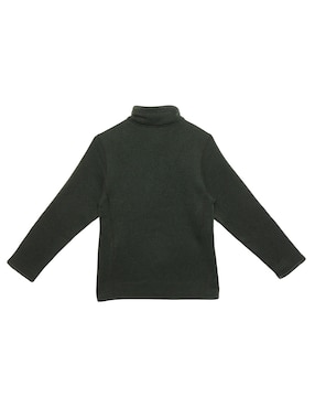 Sudadera outdoor Patagonia Better Sweater 1/4-Zip Fleece con bolsas para niño