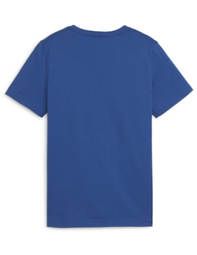 Playera deportiva para entrenamiento Puma para niño