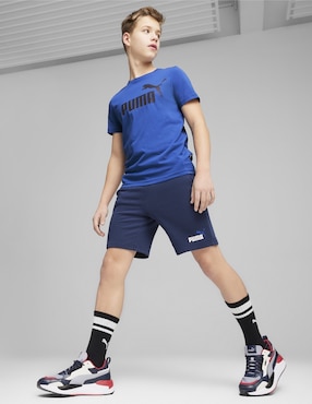 Playera deportiva para entrenamiento Puma para niño