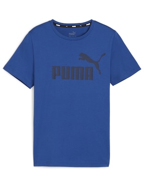 Playera deportiva para entrenamiento Puma para niño