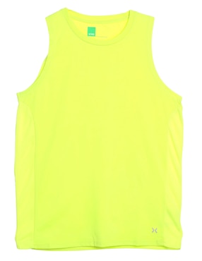 Tank Top Deportiva X10 Para Niño