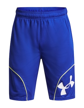 Short Under Armour Para Entrenamiento Niño