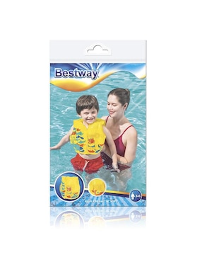 Chaleco salvavidas Bestway