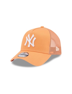 Gorra Visera Curva Snapback New Era League Essential Kids MLB New York Yankees Para Infantil