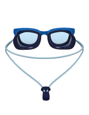 Goggles de puente fijo Speedo para natación de niño