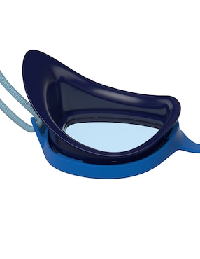 Goggles de puente fijo Speedo para natación de niño