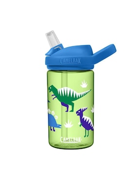 Botella De Agua Camelbak Eddy+Kids Tritan Hip Dinos