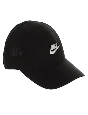 Gorra Visera Curva Velcro Nike Just Do It Para Niño