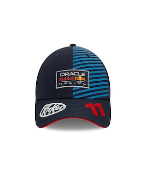 Gorra con visera curva hebilla para motorsport New Era Red Bull Racing infantil