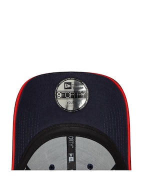 Gorra con visera curva hebilla para motorsport New Era Red Bull Racing infantil