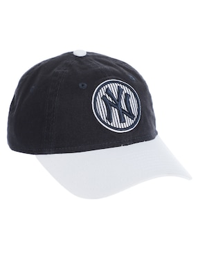 Gorra Visera Curva Hebilla New Era Batting Practice MLB New York Yankees Para Niño