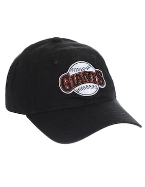 Gorra visera curva hebilla New Era Batting Practice MLB San Francisco Giants para niño