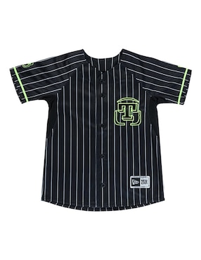 Jersey De Olmecas De Tabasco Tercer Equipo New Era Unisex