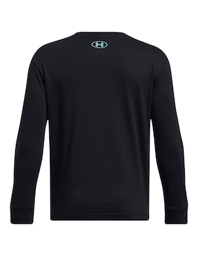 Playera deportiva para entrenamiento Under Armour para niño